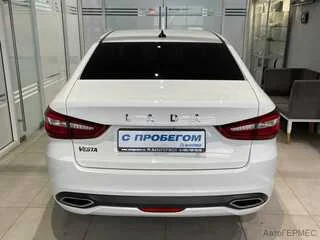 Фото LADA Vesta I Рестайлинг с пробегом Фото LADA Vesta I Рестайлинг с пробегом