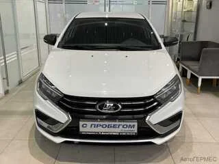 Фото LADA Vesta I Рестайлинг с пробегом Фото LADA Vesta I Рестайлинг с пробегом