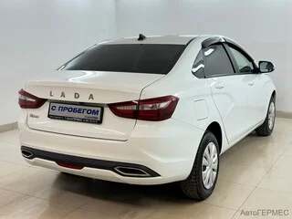 Фото LADA Vesta I Рестайлинг с пробегом Фото LADA Vesta I Рестайлинг с пробегом