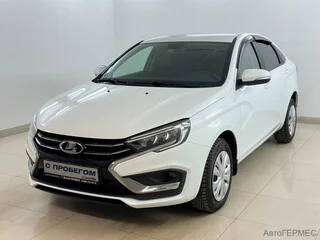 Фото LADA Vesta I Рестайлинг с пробегом Фото LADA Vesta I Рестайлинг с пробегом