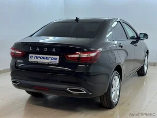 Фото LADA Vesta I Рестайлинг с пробегом Фото LADA Vesta I Рестайлинг с пробегом