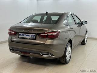 Фото LADA Vesta I Рестайлинг с пробегом Фото LADA Vesta I Рестайлинг с пробегом