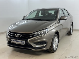 Фото LADA Vesta I Рестайлинг с пробегом Фото LADA Vesta I Рестайлинг с пробегом