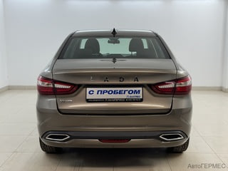 Фото LADA Vesta I Рестайлинг с пробегом Фото LADA Vesta I Рестайлинг с пробегом