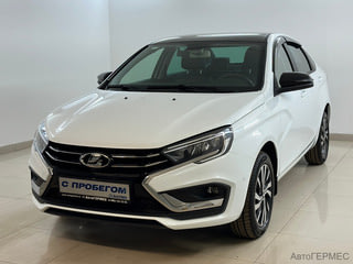 Фото LADA Vesta I Рестайлинг с пробегом Фото LADA Vesta I Рестайлинг с пробегом