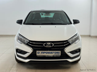 Фото LADA Vesta I Рестайлинг с пробегом Фото LADA Vesta I Рестайлинг с пробегом