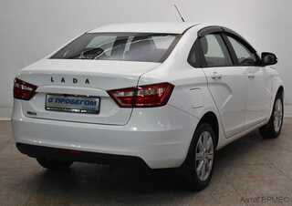 Фото LADA Vesta I с пробегом Фото LADA Vesta I с пробегом