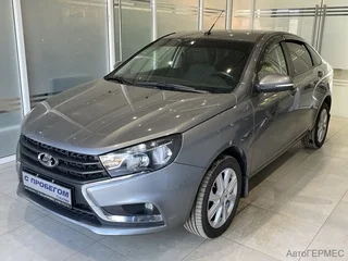 Фото LADA Vesta I с пробегом Фото LADA Vesta I с пробегом