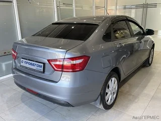 Фото LADA Vesta I с пробегом Фото LADA Vesta I с пробегом