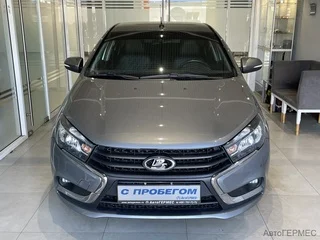 Фото LADA Vesta I с пробегом Фото LADA Vesta I с пробегом