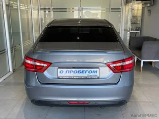 Фото LADA Vesta I с пробегом Фото LADA Vesta I с пробегом