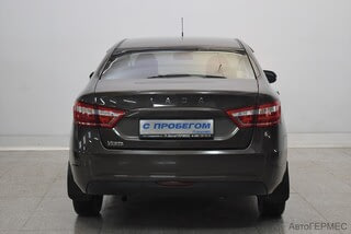 Фото LADA Vesta I с пробегом Фото LADA Vesta I с пробегом