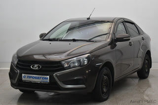 Фото LADA Vesta I с пробегом Фото LADA Vesta I с пробегом