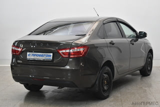 Фото LADA Vesta I с пробегом Фото LADA Vesta I с пробегом