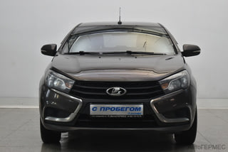 Фото LADA Vesta I с пробегом Фото LADA Vesta I с пробегом