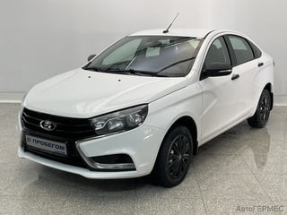 Фото LADA Vesta I с пробегом Фото LADA Vesta I с пробегом
