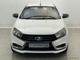 Фото LADA Vesta I с пробегом Фото LADA Vesta I с пробегом
