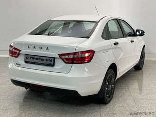 Фото LADA Vesta I с пробегом Фото LADA Vesta I с пробегом