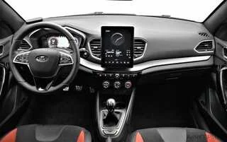 Фото LADA Vesta I Рестайлинг с пробегом Фото LADA Vesta I Рестайлинг с пробегом