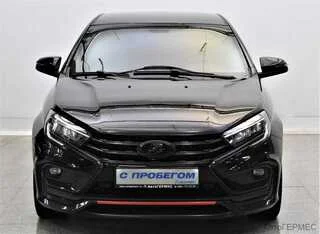 Фото LADA Vesta I Рестайлинг с пробегом Фото LADA Vesta I Рестайлинг с пробегом