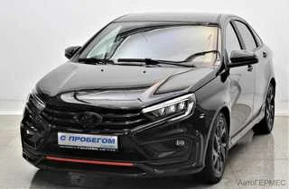 Фото LADA Vesta I Рестайлинг с пробегом Фото LADA Vesta I Рестайлинг с пробегом