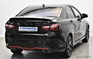 Фото LADA Vesta I Рестайлинг с пробегом Фото LADA Vesta I Рестайлинг с пробегом
