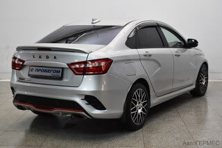Фото LADA Vesta I с пробегом Фото LADA Vesta I с пробегом