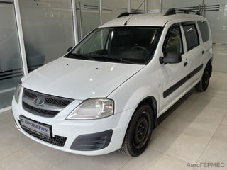 Фото LADA Largus I с пробегом Фото LADA Largus I с пробегом