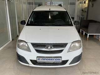 Фото LADA Largus I с пробегом Фото LADA Largus I с пробегом