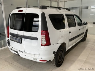 Фото LADA Largus I с пробегом Фото LADA Largus I с пробегом