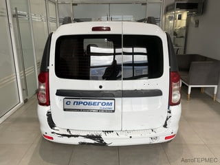 Фото LADA Largus I с пробегом Фото LADA Largus I с пробегом