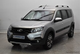 Фото LADA LARGUS CROSS 1 ресталинг с пробегом Фото LADA LARGUS CROSS 1 ресталинг с пробегом
