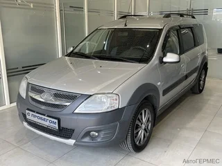 Фото LADA Largus I с пробегом Фото LADA Largus I с пробегом