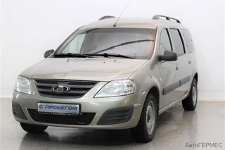 Фото LADA Largus I с пробегом Фото LADA Largus I с пробегом