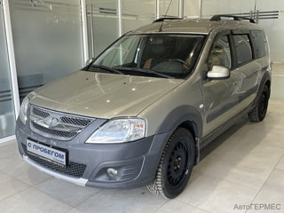 Фото LADA Largus I с пробегом Фото LADA Largus I с пробегом