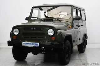 Фото УАЗ Хантер I с пробегом Фото УАЗ Хантер I с пробегом