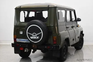 Фото УАЗ Хантер I с пробегом Фото УАЗ Хантер I с пробегом