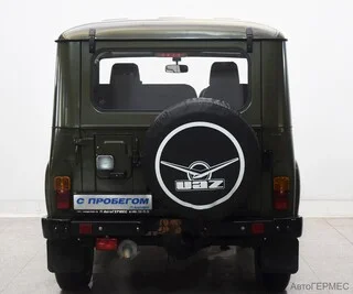 Фото УАЗ Хантер I с пробегом Фото УАЗ Хантер I с пробегом