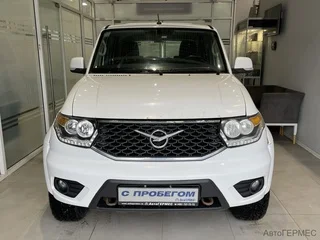 Фото УАЗ Патриот I Рестайлинг 3 с пробегом Фото УАЗ Патриот I Рестайлинг 3 с пробегом