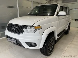 Фото УАЗ Патриот I Рестайлинг 3 с пробегом Фото УАЗ Патриот I Рестайлинг 3 с пробегом