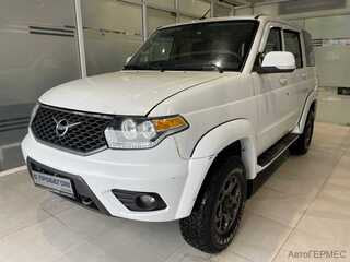 Фото УАЗ Патриот I Рестайлинг 3 с пробегом Фото УАЗ Патриот I Рестайлинг 3 с пробегом