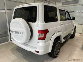 Фото УАЗ Патриот I Рестайлинг 3 с пробегом Фото УАЗ Патриот I Рестайлинг 3 с пробегом