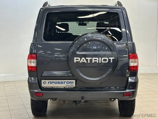 Фото УАЗ Патриот I Рестайлинг 3 с пробегом Фото УАЗ Патриот I Рестайлинг 3 с пробегом