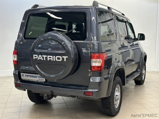 Фото УАЗ Патриот I Рестайлинг 3 с пробегом Фото УАЗ Патриот I Рестайлинг 3 с пробегом