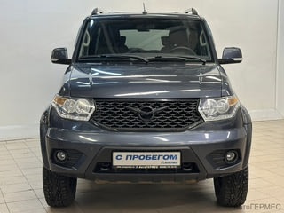 Фото УАЗ Патриот I Рестайлинг 3 с пробегом Фото УАЗ Патриот I Рестайлинг 3 с пробегом