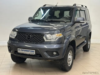 Фото УАЗ Патриот I Рестайлинг 3 с пробегом Фото УАЗ Патриот I Рестайлинг 3 с пробегом