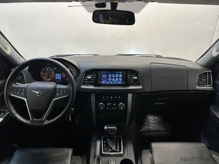 Фото УАЗ Патриот I Рестайлинг 3 с пробегом Фото УАЗ Патриот I Рестайлинг 3 с пробегом