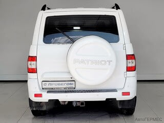 Фото УАЗ Патриот I Рестайлинг 3 с пробегом Фото УАЗ Патриот I Рестайлинг 3 с пробегом