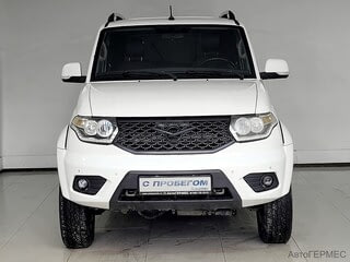 Фото УАЗ Патриот I Рестайлинг 3 с пробегом Фото УАЗ Патриот I Рестайлинг 3 с пробегом