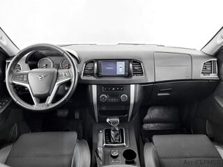 Фото УАЗ Патриот I Рестайлинг 3 с пробегом Фото УАЗ Патриот I Рестайлинг 3 с пробегом